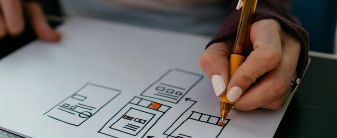 How to get an understanding of design, which is an ongoing process…